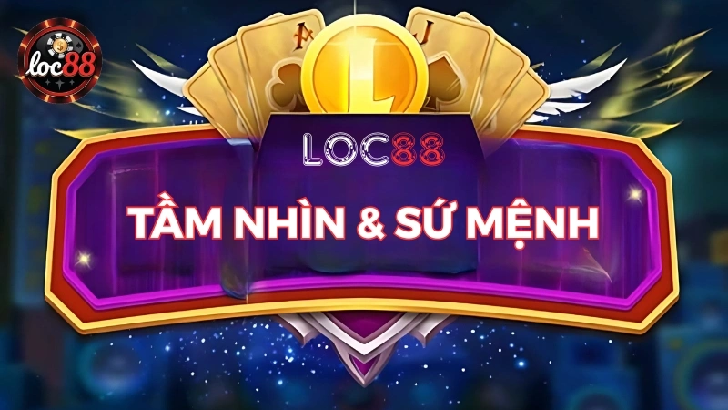 Tầm nhìn và Sứ mệnh được cổng game xác định rõ ràng từ ngày đầu ra mắt