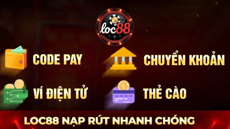 Hướng dẫn thực hiện các phương thức nạp phổ biến tại nhà cái