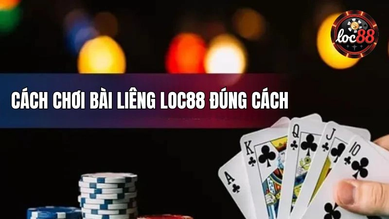 Luật chơi bài Liêng đúng cách từ A đến Z tại nhà cái