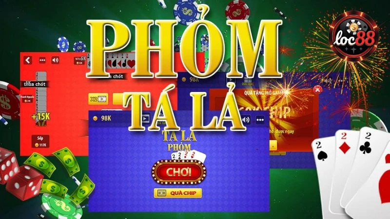 Bật mí cách chơi bài Phỏm đơn giản, hấp dẫn