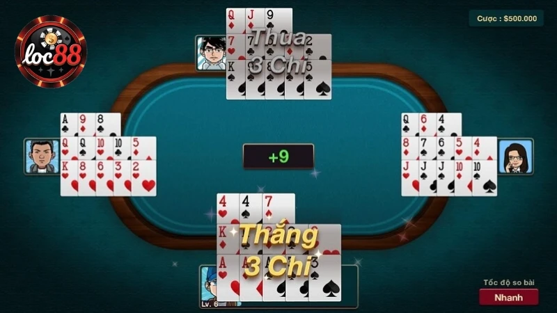 Giải đáp nhanh một số câu hỏi về cách chơi Mậu Binh