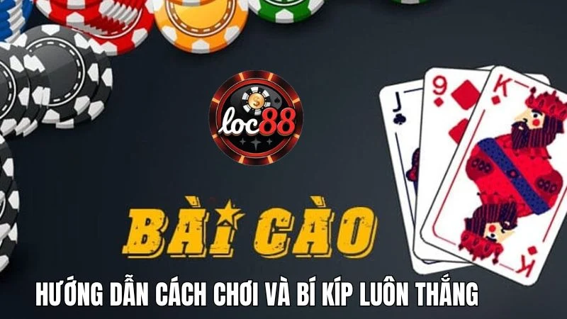 Cách chơi bài cào đơn giản, dễ hiểu