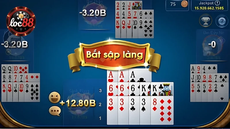 Luật đánh bài Mậu Binh đơn giản, dễ tiếp cận