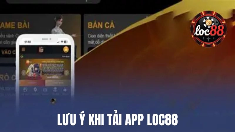 Một số lưu ý quan trọng cần nắm rõ khi tải ứng dụng