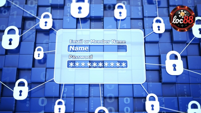 Lưu ý quan trọng khi truy cập vào tài khoản chơi game