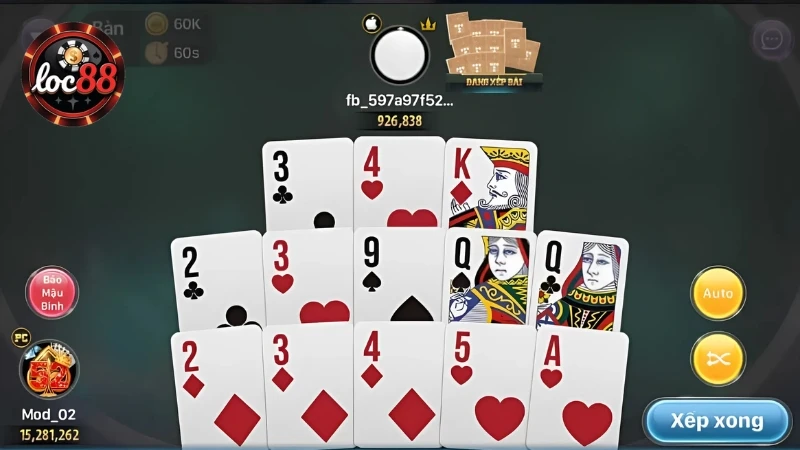 Game bài Mậu Binh có nguồn gốc xuất phát từ Trung Quốc