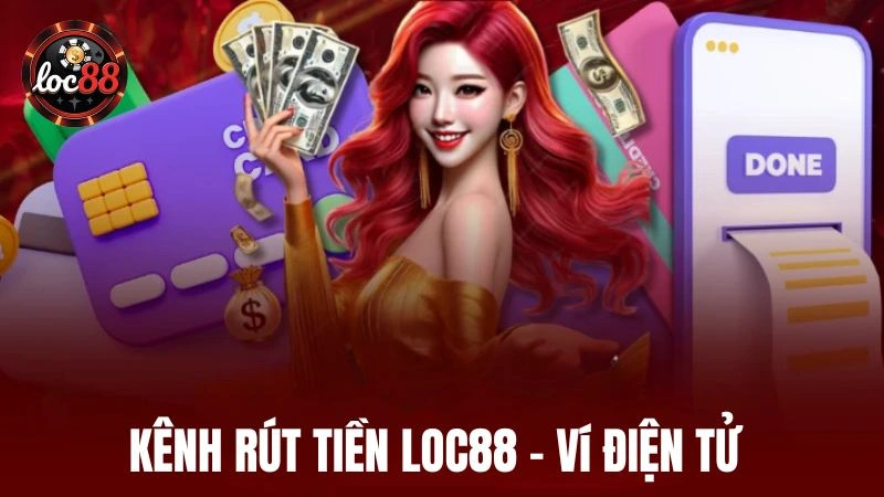 Các bước rút thưởng về ví điện tử an toàn