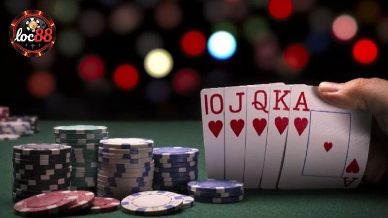 Thủ thuật tố kể cả khi bài không cao từ cao thủ